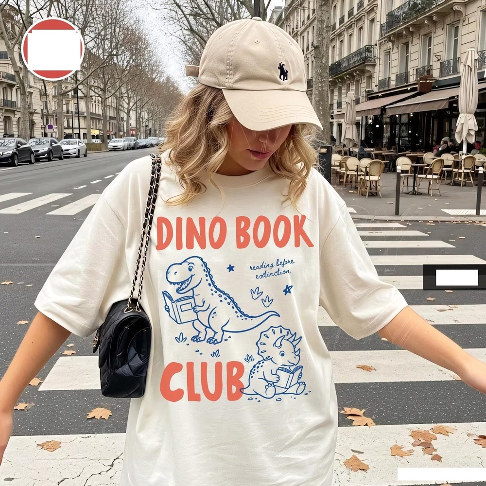 Dinosaur Back To School Shirt